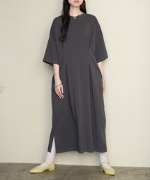 セール】MARU TO/マルト Layer Apron/レイヤーエプロン（ワンピース