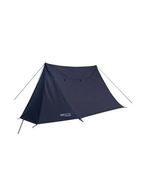GRIP SWANY(グリップスワニー)の「【GST-01】01FIREPROOF GS TENT(アウトドアグッズ・メンズ・オリーブ/ブラック・FREE)」の9枚目の写真