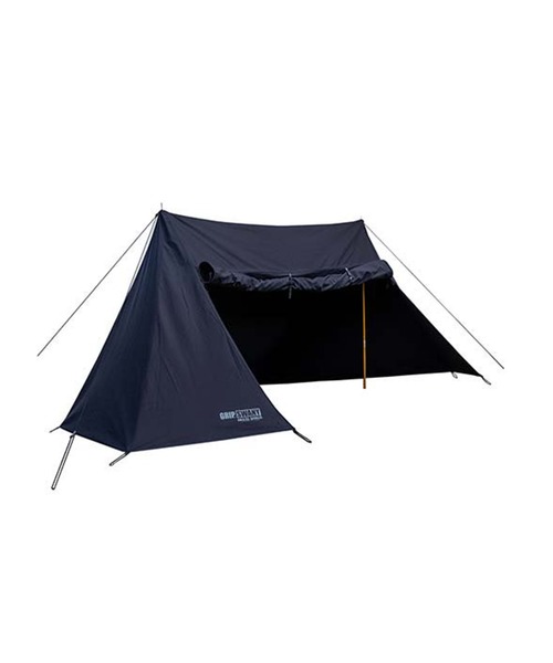 GRIP SWANY(グリップスワニー)の「【GST-01】01FIREPROOF GS TENT(アウトドアグッズ・メンズ・オリーブ/ブラック・FREE)」の10枚目の写真