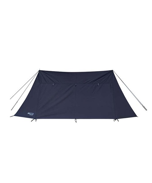 GRIP SWANY(グリップスワニー)の「【GST-01】01FIREPROOF GS TENT(アウトドアグッズ・メンズ・オリーブ/ブラック・FREE)」の11枚目の写真