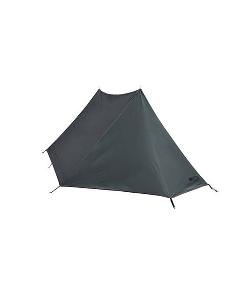 GRIP SWANY(グリップスワニー)の「【GST-01】01FIREPROOF GS TENT(アウトドアグッズ・メンズ・オリーブ/ブラック・FREE)」の6枚目の写真