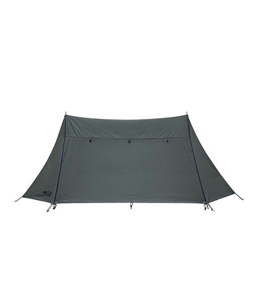 GRIP SWANY(グリップスワニー)の「【GST-01】01FIREPROOF GS TENT(アウトドアグッズ・メンズ・オリーブ/ブラック・FREE)」の7枚目の写真