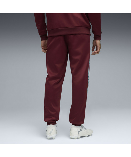 PUMA（プーマ）の「PUMA プーマ メンズ サッカー ポルトガル代表 キング アンセム パンツ（その他パンツ・メンズ・レッド・LARGE/MEDIUM/SMALL/X-LARGE）」の2枚目の写真