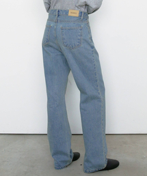 (Long ver.) Kelly Classic Denim [Medium Blue]