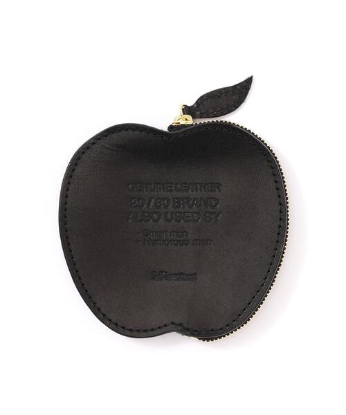 20/80】トゥエンティーエイティー/TOCHIGI LEATHER APPLE COIN PURSE 