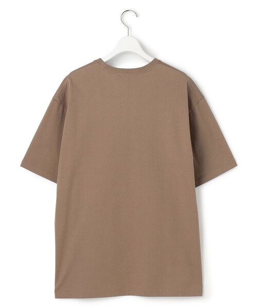 23区（ニジュウサンク）の「ヴィンテージライクジャージー Tシャツ（Tシャツ/カットソー・レディース・ホワイト系/ブラウン系/グレー系・38）」の10枚目の写真