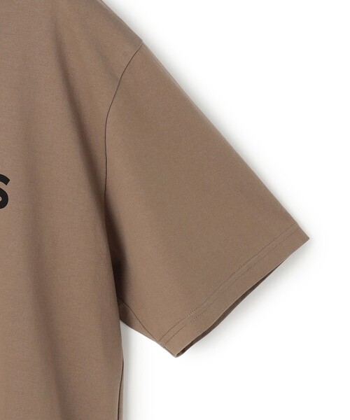 23区（ニジュウサンク）の「ヴィンテージライクジャージー Tシャツ（Tシャツ/カットソー・レディース・ホワイト系/ブラウン系/グレー系・38）」の12枚目の写真