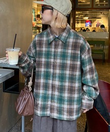 CIAOPANIC TYPY（チャオパニックティピー）の「長袖シャツ（シャツ/ブラウス）」