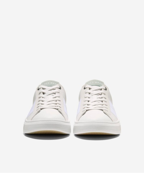 COLE HAAN（コールハーン）の「グランド クロスコート プレミア mens（スニーカー・メンズ・ホワイト・7/7.5/8/8.5/9/9.5/10/10.5/11）」の3枚目の写真