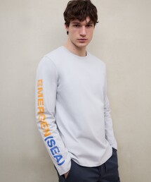 ECOALF（エコアルフ）の「GEN ロング Tシャツ/GEN T-SHIRT MAN（Tシャツ/カットソー）」