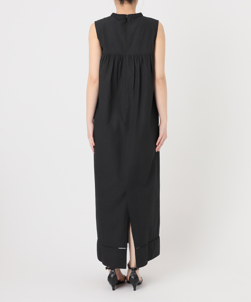 B.C STOCK(ベーセーストック)の「手洗い可 / フリンジストレートワンピース(ワンピース・レディース・ブラック/レッド・FREE)」の12枚目の写真