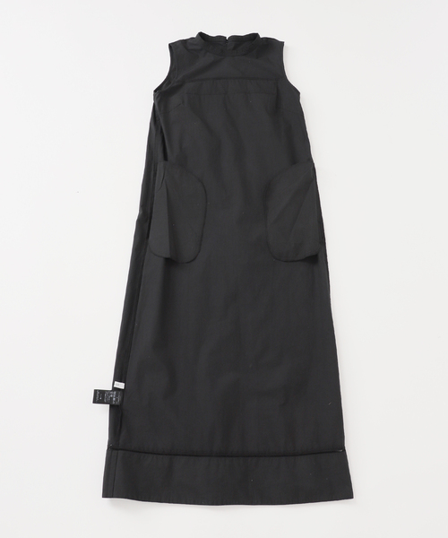 B.C STOCK(ベーセーストック)の「手洗い可 / フリンジストレートワンピース(ワンピース・レディース・ブラック/レッド・FREE)」の22枚目の写真