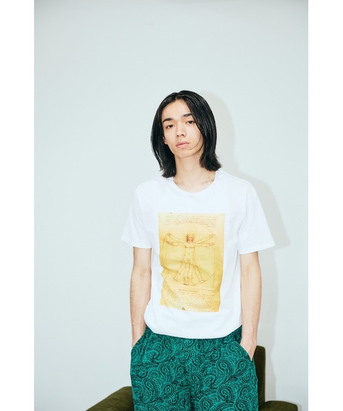KHOKI（コッキ）の「【KHOKI / コッキ】VYG t-shirt A（Tシャツ