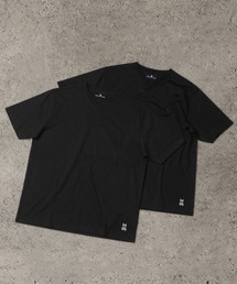 Psycho Bunny（サイコバニー）の「[WEB限定]2PACK VネックTシャツ（Tシャツ/カットソー）」