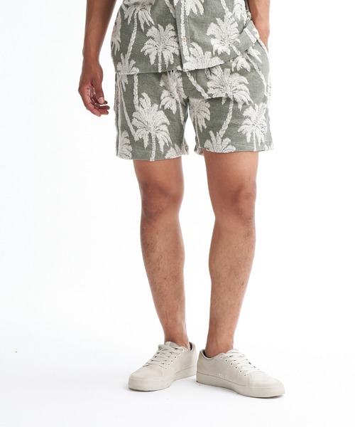RVCA（ルーカ）の「RVCA PALMS DOWN EXOTICA  ELASTIC 17（その他パンツ・メンズ・その他1・L/M）」の2枚目の写真