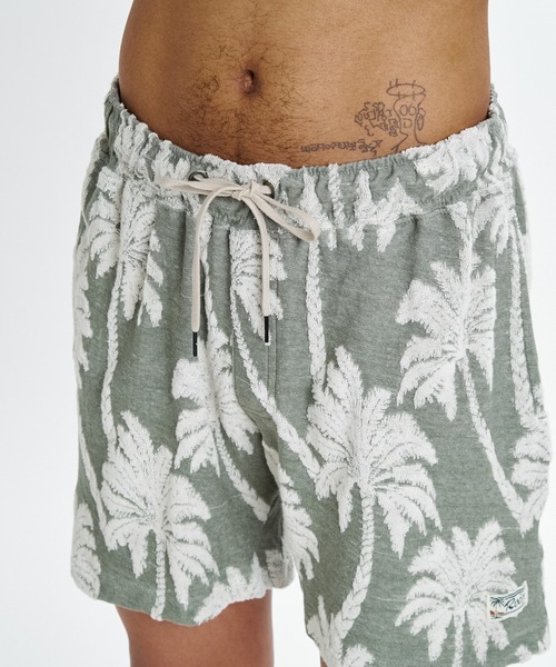 RVCA（ルーカ）の「RVCA PALMS DOWN EXOTICA  ELASTIC 17（その他パンツ・メンズ・その他1・L/M）」の4枚目の写真
