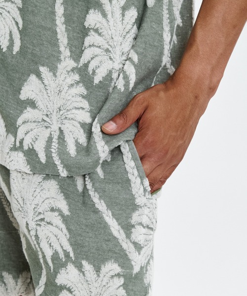 RVCA（ルーカ）の「RVCA PALMS DOWN EXOTICA  ELASTIC 17（その他パンツ・メンズ・その他1・L/M）」の5枚目の写真