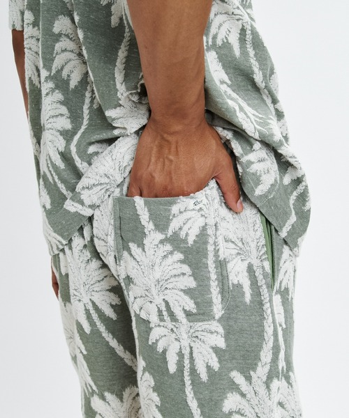 RVCA（ルーカ）の「RVCA PALMS DOWN EXOTICA  ELASTIC 17（その他パンツ・メンズ・その他1・L/M）」の6枚目の写真
