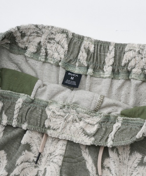 RVCA（ルーカ）の「RVCA PALMS DOWN EXOTICA  ELASTIC 17（その他パンツ・メンズ・その他1・L/M）」の7枚目の写真