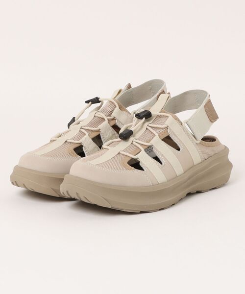 SHAKA(シャカ)の「【SHAKA】スニーカーサンダル TREK CAMPER(サンダル・メンズ・ベージュ/ブラック・26.0cm/27.0cm/28.0cm)」の2枚目の写真