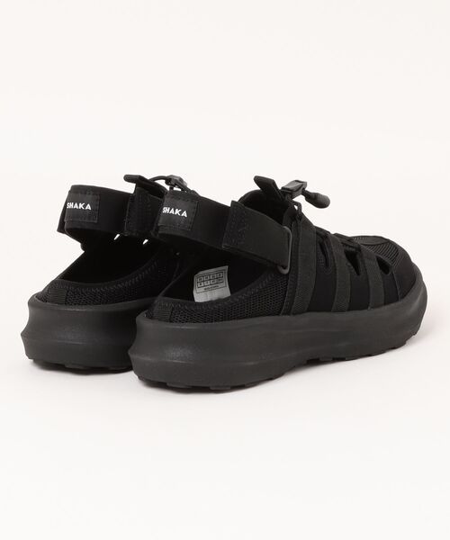 SHAKA(シャカ)の「【SHAKA】スニーカーサンダル TREK CAMPER(サンダル・メンズ・ベージュ/ブラック・26.0cm/27.0cm/28.0cm)」の4枚目の写真