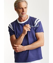 S/S LINE CREW T