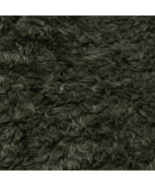 GARMENTS FAB(ガーメンツファブ)の「Heavy EMB Padded Fur Jacket (KHAKI)(ムートンコート・レディース・その他・LARGE/MEDIUM)」の8枚目の写真