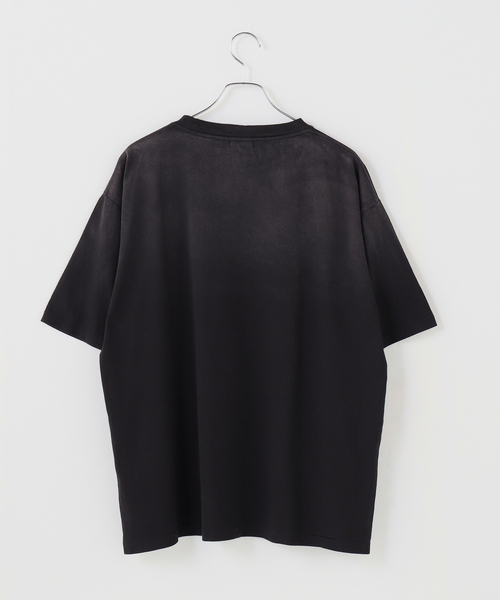 F-LAGSTUF-F(フラグスタフ)の「F-LAGSTUF-F / フラグスタフ "LADY" TEE(Tシャツ/カットソー・メンズ・ホワイト/ブラック・MEDIUM/LARGE)」の4枚目の写真