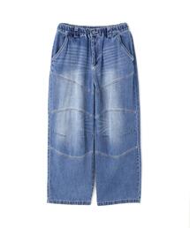 B'2nd | RENOVA(レノバ)BIKER DENIM EASY PANTS(その他パンツ)
