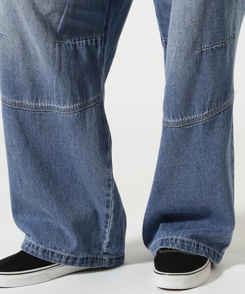 B'2nd（ビーセカンド）の「RENOVA（レノバ）BIKER DENIM EASY PANTS（その他パンツ・メンズ・その他4/ブラック・1/3）」の20枚目の写真