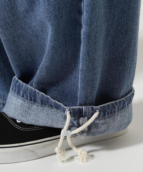 B'2nd（ビーセカンド）の「RENOVA（レノバ）BIKER DENIM EASY PANTS（その他パンツ・メンズ・その他4/ブラック・1/3）」の21枚目の写真