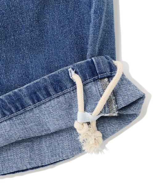 B'2nd（ビーセカンド）の「RENOVA（レノバ）BIKER DENIM EASY PANTS（その他パンツ・メンズ・その他4/ブラック・1/3）」の15枚目の写真