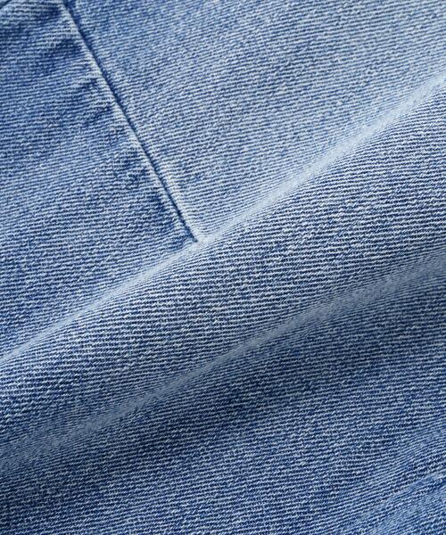 B'2nd（ビーセカンド）の「RENOVA（レノバ）BIKER DENIM EASY PANTS（その他パンツ・メンズ・その他4/ブラック・1/3）」の8枚目の写真