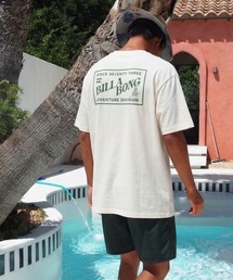 BILLABONG メンズ ADIV PLATE Tシャツ 【2026年夏モデル】