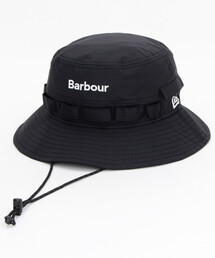 Barbour(�o�u�A�[)��Barbour/�o�u�A�[ �sBarbour × New Era(R)�t�A�h�x���`���[ �n�b�g(�n�b�g)