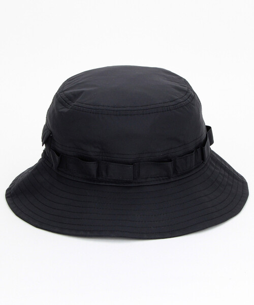 Barbour(バブアー)の「Barbour/バブアー 《Barbour × New Era(R)》アドベンチャー ハット(ハット・メンズ・ネイビー/オリーブ/ブラック・LARGE)」の4枚目の写真