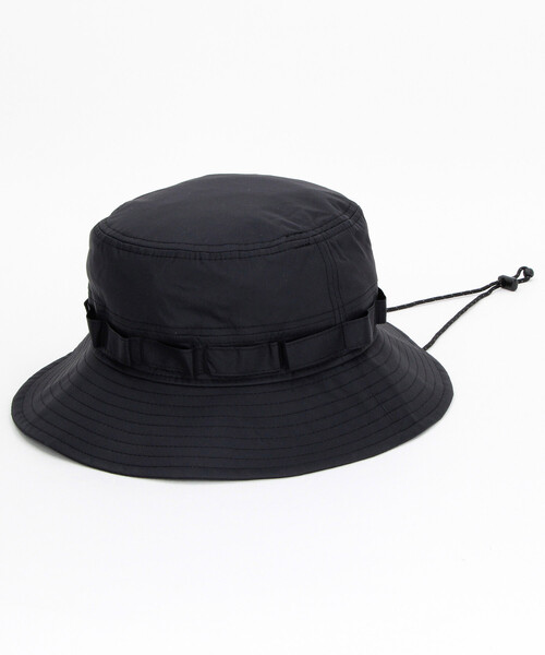 Barbour(バブアー)の「Barbour/バブアー 《Barbour × New Era(R)》アドベンチャー ハット(ハット・メンズ・ネイビー/オリーブ/ブラック・LARGE)」の5枚目の写真