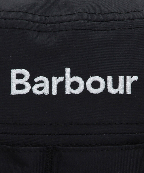 Barbour(バブアー)の「Barbour/バブアー 《Barbour × New Era(R)》アドベンチャー ハット(ハット・メンズ・ネイビー/オリーブ/ブラック・LARGE)」の6枚目の写真