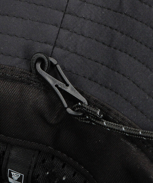 Barbour(バブアー)の「Barbour/バブアー 《Barbour × New Era(R)》アドベンチャー ハット(ハット・メンズ・ネイビー/オリーブ/ブラック・LARGE)」の9枚目の写真