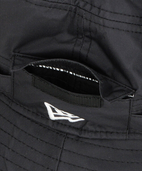 Barbour(バブアー)の「Barbour/バブアー 《Barbour × New Era(R)》アドベンチャー ハット(ハット・メンズ・ネイビー/オリーブ/ブラック・LARGE)」の10枚目の写真