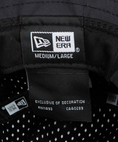 Barbour(バブアー)の「Barbour/バブアー 《Barbour × New Era(R)》アドベンチャー ハット(ハット・メンズ・ネイビー/オリーブ/ブラック・LARGE)」の13枚目の写真