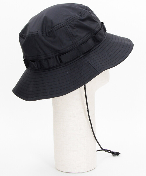 Barbour(バブアー)の「Barbour/バブアー 《Barbour × New Era(R)》アドベンチャー ハット(ハット・メンズ・ネイビー/オリーブ/ブラック・LARGE)」の15枚目の写真