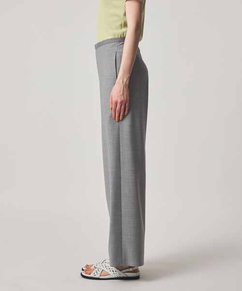 Steven Alan（スティーブンアラン）の「＜Steven Alan＞ストレート パンツ（スラックス・レディース・グレー系/ネイビー・S/M/L）」の6枚目の写真