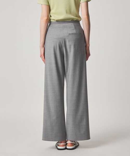 Steven Alan（スティーブンアラン）の「＜Steven Alan＞ストレート パンツ（スラックス・レディース・グレー系/ネイビー・S/M/L）」の7枚目の写真
