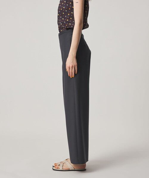 Steven Alan（スティーブンアラン）の「＜Steven Alan＞ストレート パンツ（スラックス・レディース・グレー系/ネイビー・S/M/L）」の9枚目の写真
