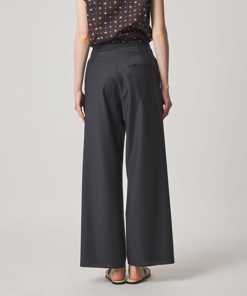 Steven Alan（スティーブンアラン）の「＜Steven Alan＞ストレート パンツ（スラックス・レディース・グレー系/ネイビー・S/M/L）」の10枚目の写真