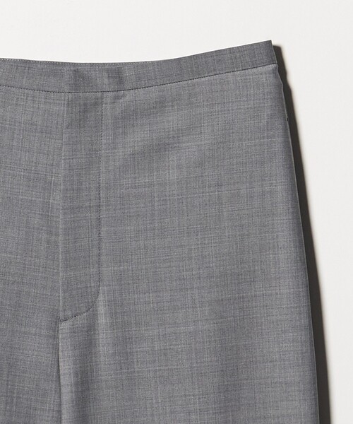 Steven Alan（スティーブンアラン）の「＜Steven Alan＞ストレート パンツ（スラックス・レディース・グレー系/ネイビー・S/M/L）」の20枚目の写真