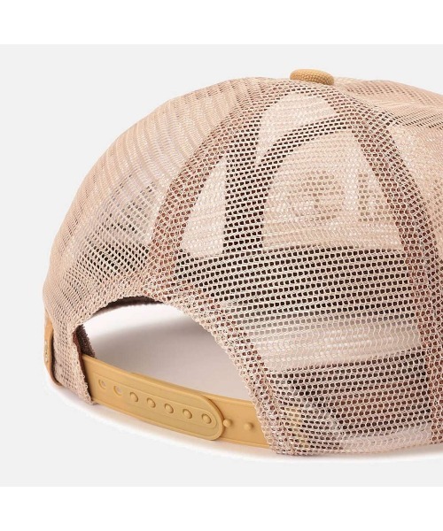 Timberland（ティンバーランド）の「Timberland Mesh Trucker Cap（ティンバーランド メッシュ トラッカー キャップ）（キャップ・メンズ・ネイビー系/ブラウン系/グレー・MEDIUM）」の14枚目の写真
