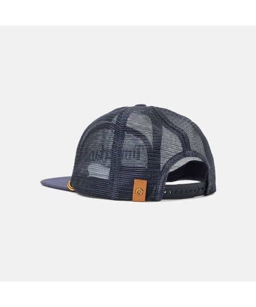 Timberland（ティンバーランド）の「Timberland Mesh Trucker Cap（ティンバーランド メッシュ トラッカー キャップ）（キャップ・メンズ・ネイビー系/ブラウン系/グレー・MEDIUM）」の18枚目の写真