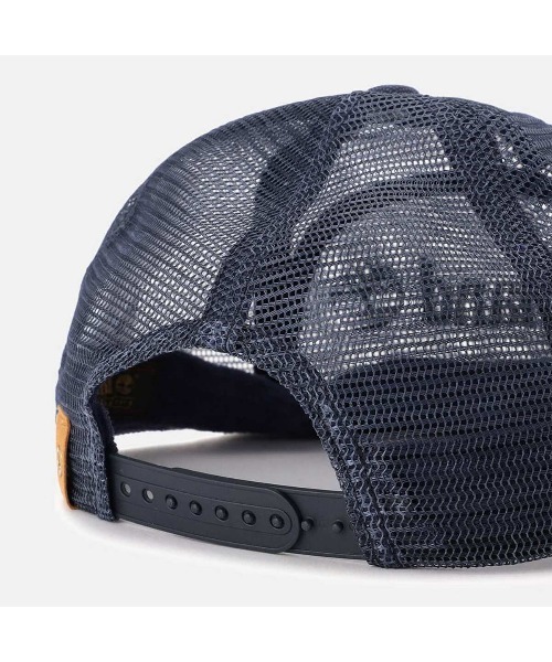 Timberland（ティンバーランド）の「Timberland Mesh Trucker Cap（ティンバーランド メッシュ トラッカー キャップ）（キャップ・メンズ・ネイビー系/ブラウン系/グレー・MEDIUM）」の20枚目の写真